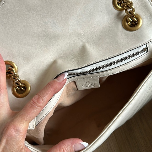 Gucci medium marmont bag - Picture 6 of 17